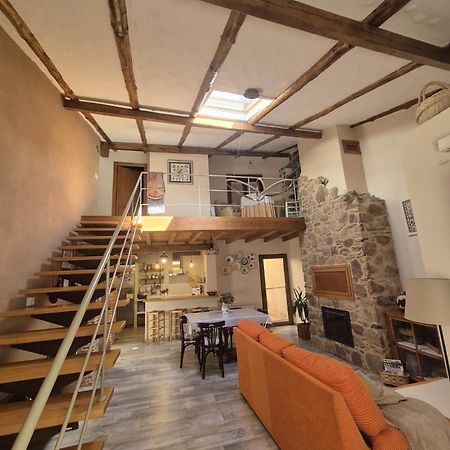Casa Rural Rincon Эль-Кабако Экстерьер фото
