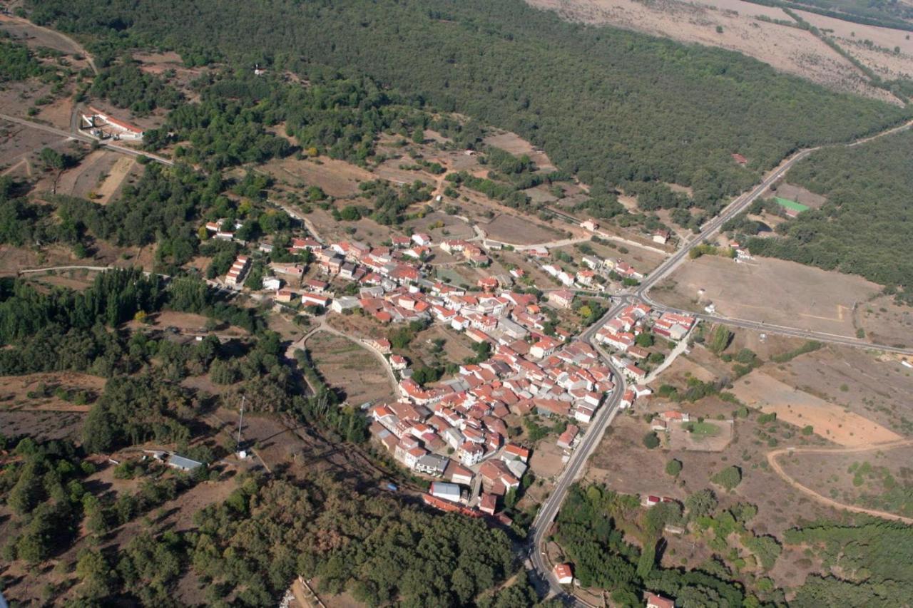 Casa Rural Rincon Эль-Кабако Экстерьер фото