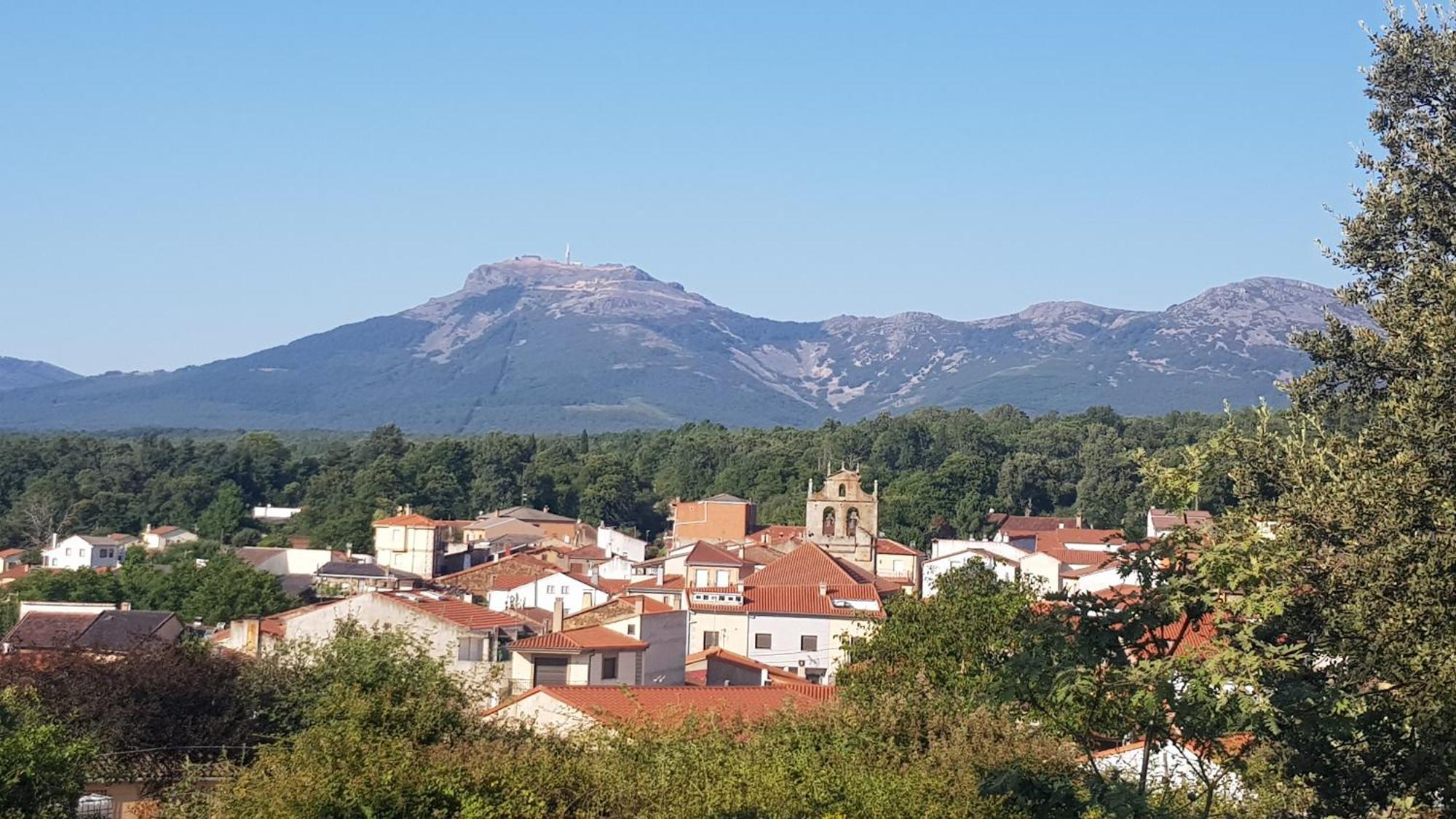 Casa Rural Rincon Эль-Кабако Экстерьер фото
