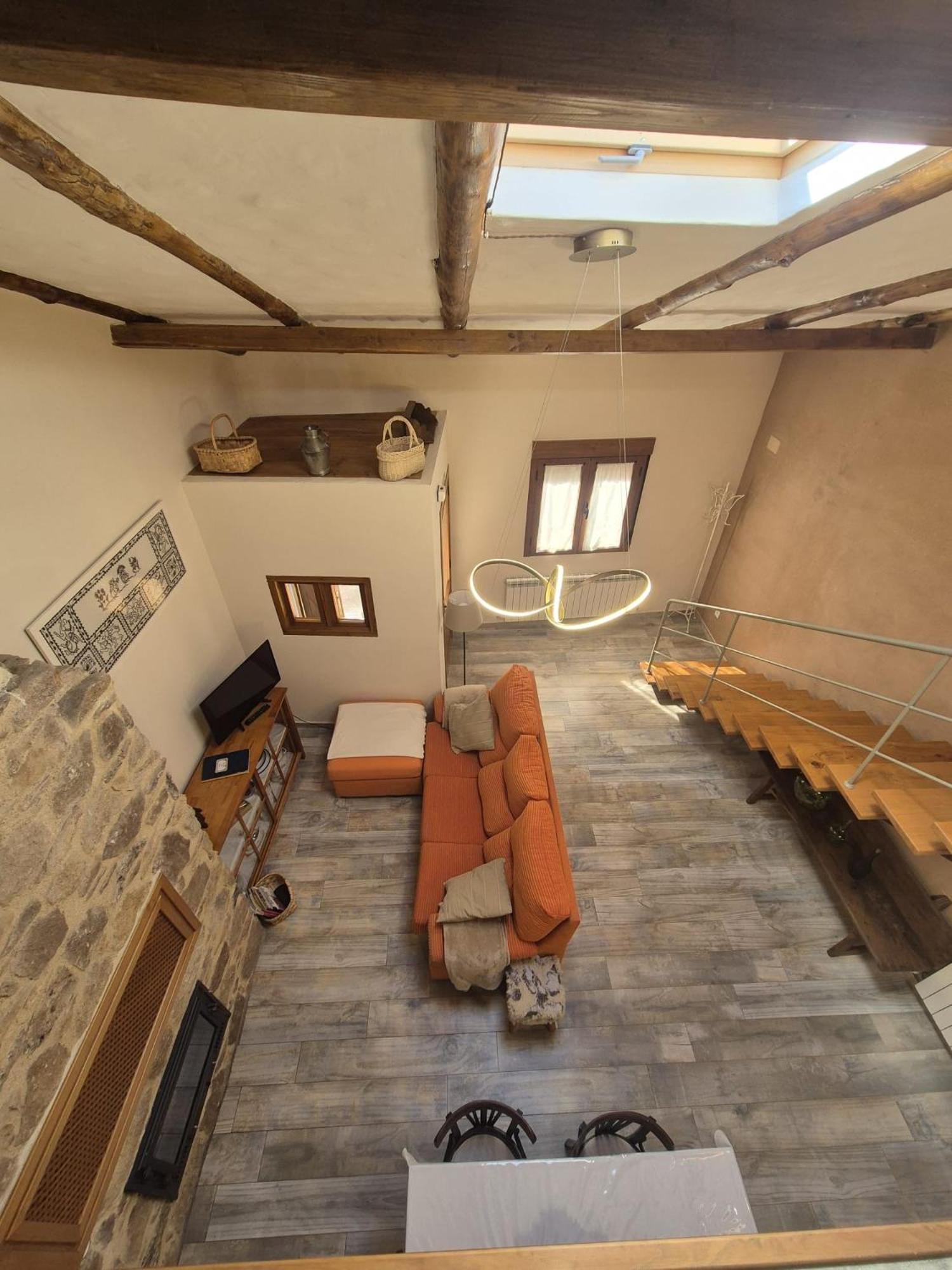 Casa Rural Rincon Эль-Кабако Экстерьер фото