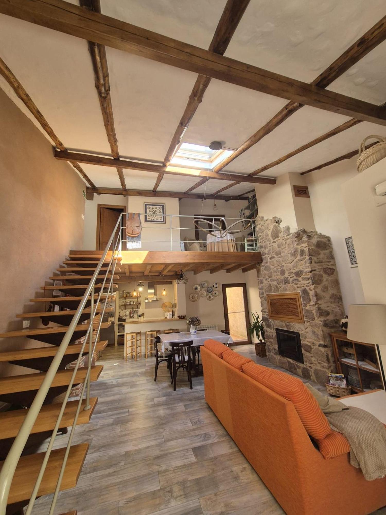 Casa Rural Rincon Эль-Кабако Экстерьер фото